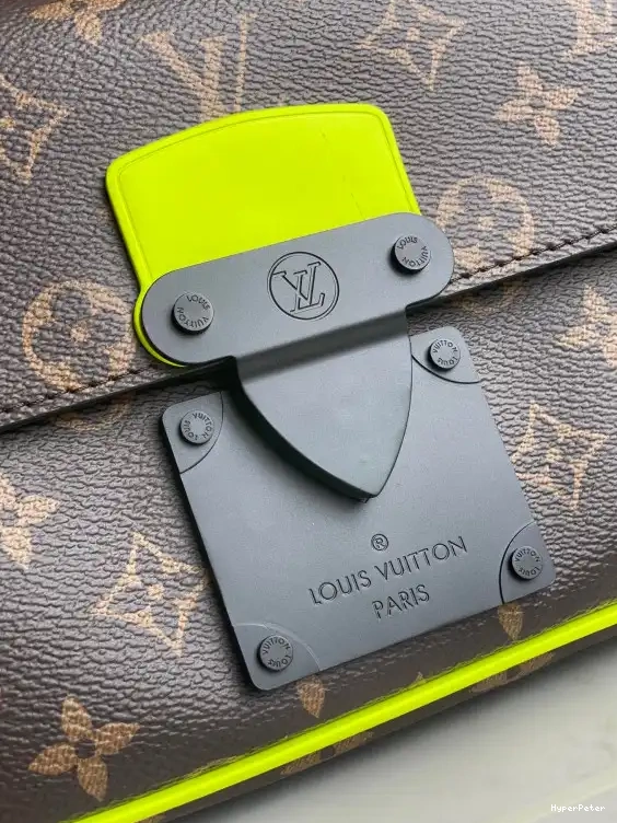 S LOCK VUITTON LOUIS BAG SLING 0626